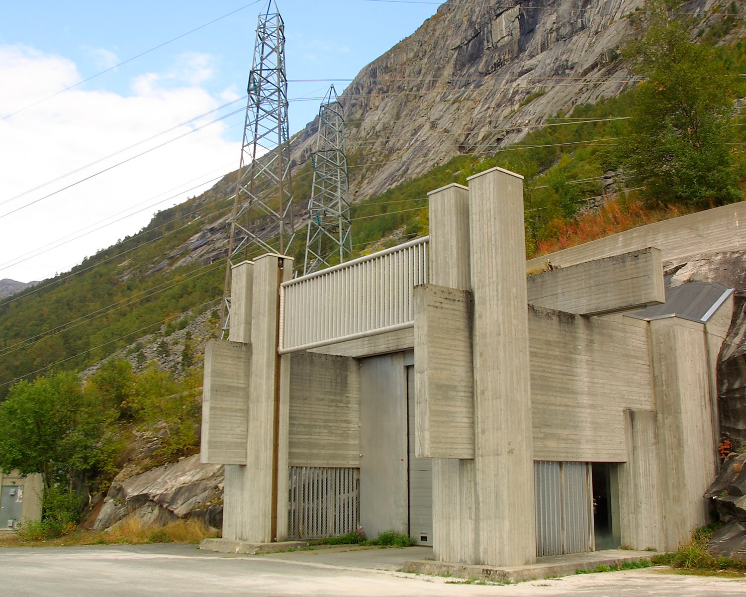 Tysso II power plant